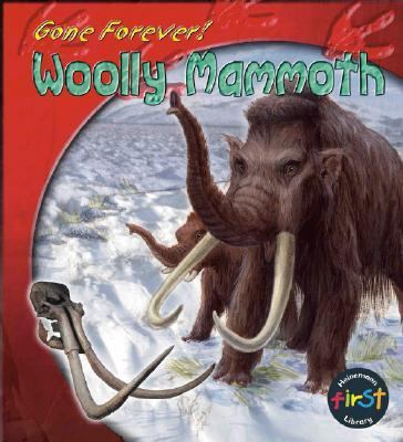 Woolly Mammoth 1403407894 Book Cover