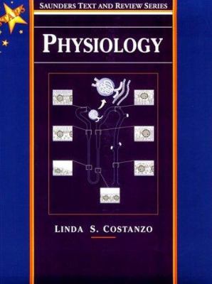 Physiology 0721666116 Book Cover