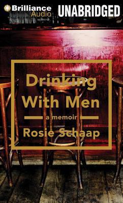 Drinking with Men 1469236281 Book Cover