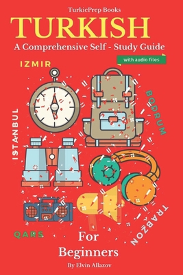 Turkish for Beginners: A Comprehensive Self-Stu... 1791915949 Book Cover