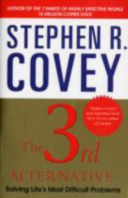 The Third Alternative 0857205153 Book Cover