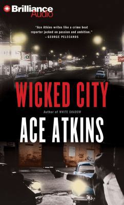 Wicked City 142334992X Book Cover