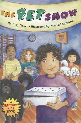 The Pet Show, Single Copy, Very First Chapters 0765213621 Book Cover