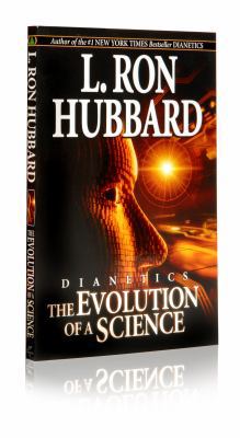 Dianetics: The Evolution of a Science 1403144184 Book Cover