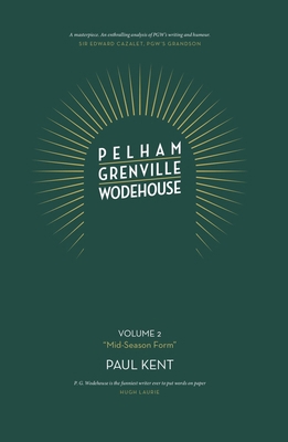 Pelham Grenville Wodehouse - Volume 2: Mid-Seas... 1916190863 Book Cover