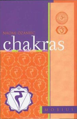Chakras (Mobius Guides) 0340828013 Book Cover