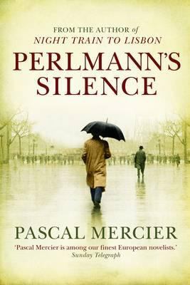 Perlmann S Silence 0857896261 Book Cover