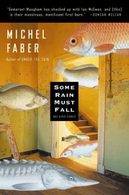 Some Rain Must Fall 0156011484 Book Cover