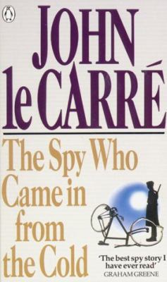 Spy Who Came in from the Cold 0140127585 Book Cover