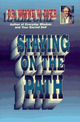 Staying on the Path 1561701262 Book Cover