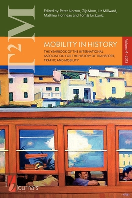 Mobility in History: Volume 4 0857459864 Book Cover
