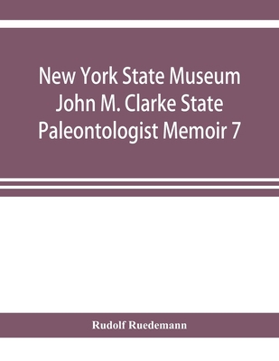 New York State Museum John M. Clarke State Pale... 9353922410 Book Cover