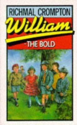 William the Bold 0333538005 Book Cover