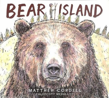 Bear Island 1839131187 Book Cover