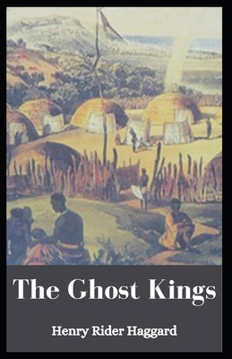 The Ghost Kings: Henry Rider Haggard (Mystery, ... B0914JVH85 Book Cover