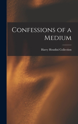 Confessions of a Medium 1015633633 Book Cover