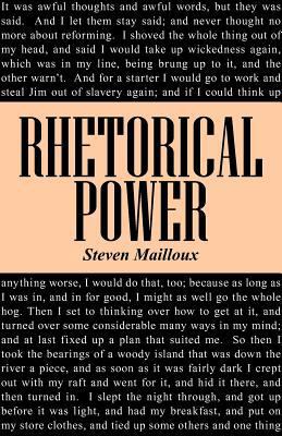 Rhetorical Power 0801496020 Book Cover