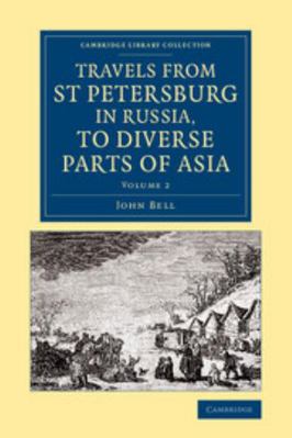 Travels from St Petersburg in Russia, to Divers... 1108071082 Book Cover