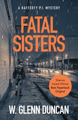 Fatal Sisters: A Rafferty P.I. Mystery 0648223418 Book Cover