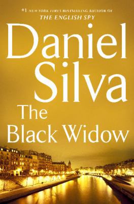 The Black Widow (Gabriel Allon) 0062467328 Book Cover