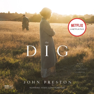 The Dig 150468995X Book Cover
