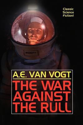 The War Against the Rull 1434476111 Book Cover