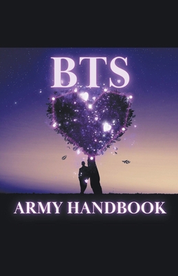 BTS Army Handbook B0CP6762JW Book Cover