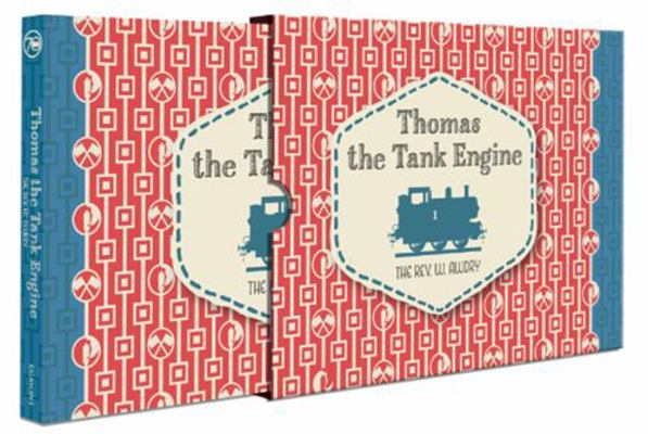 Thomas the Tank Engine: The Railway Series 1405277270 Book Cover
