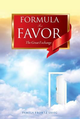 Formula for Favor 1629521124 Book Cover
