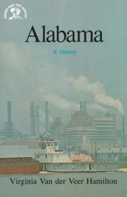 Alabama: A History 0393301729 Book Cover