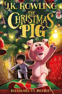 The Christmas Pig 1444964917 Book Cover