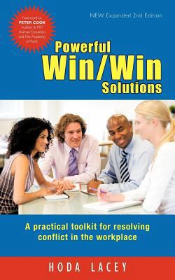 Powerful Win Win Solutions: A Practical Toolkit... 1456797158 Book Cover