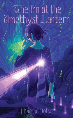 The Inn at the Amethyst Lantern 1958121339 Book Cover