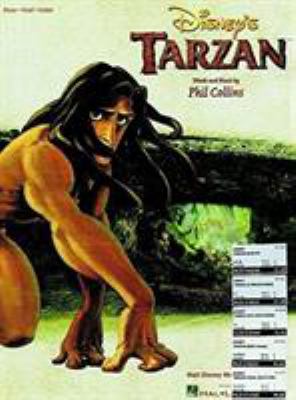 Tarzan 0634001612 Book Cover