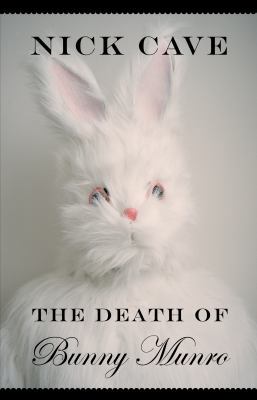 The Death of Bunny Munro 1847673775 Book Cover