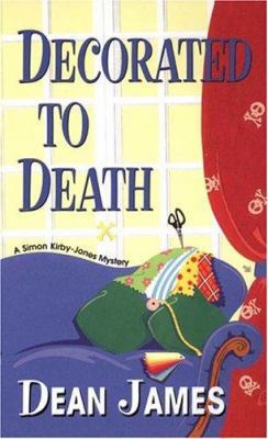 Decorated To Death 0758204868 Book Cover