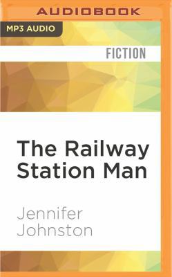 The Railway Station Man 1531817041 Book Cover