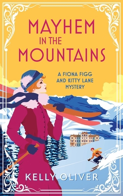 Mayhem in the Mountains 1804831786 Book Cover