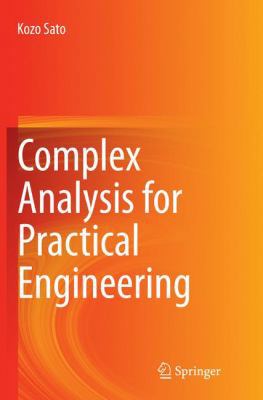 Complex Analysis for Practical Engineering 331935180X Book Cover