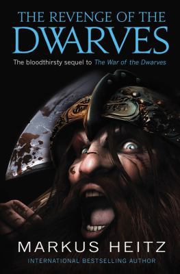 The Revenge of the Dwarves 0316102830 Book Cover
