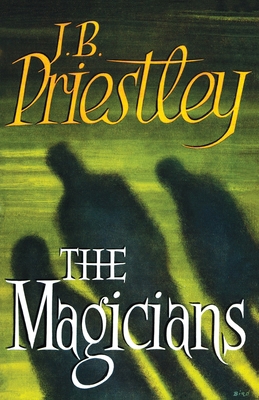 The Magicians 193914079X Book Cover