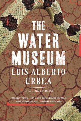 The Water Museum: Stories 0316334391 Book Cover