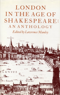 London in the Age of Shakespeare 0271004452 Book Cover