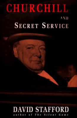 Churchill and the Secret Service 0879519266 Book Cover