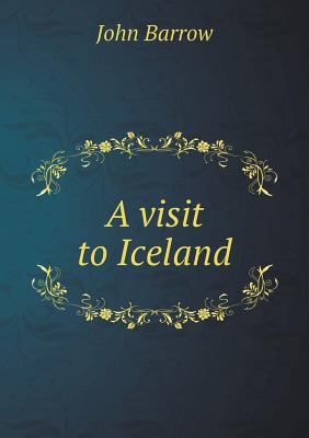 A visit to Iceland 5518719035 Book Cover