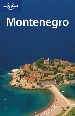 Montenegro B002IX5K4I Book Cover