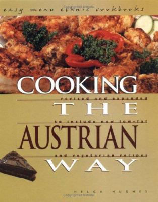 Cooking the Austrian Way 0822541025 Book Cover