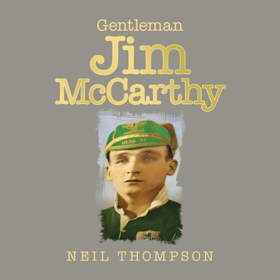 Gentleman Jim McCarthy B0FNNFH3Q3 Book Cover