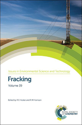 Fracking B01BNHJU8Q Book Cover
