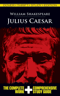 Julius Caesar Thrift Study Edition 0486475778 Book Cover
